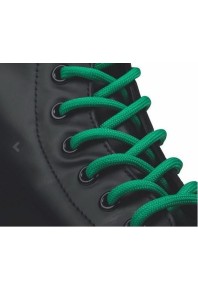 Dr Marten Shoe laces Green